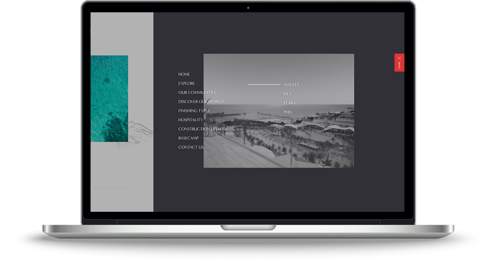 Tatweermisr Website Development, Web Maintenance Screenshot 02